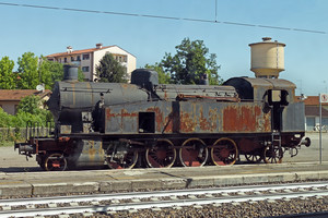 FS Class 940 - 940.047 operated by Ferrovie dello Stato Italiane