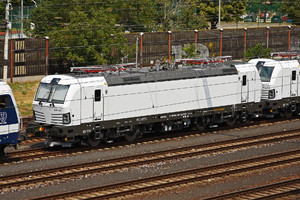 Siemens Vectron MS - 6383 220 operated by LOKORAIL, a.s.