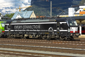 Siemens Vectron MS - 193 647-5 operated by TXLogistik