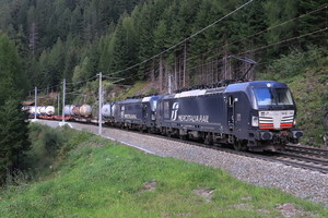 Siemens Vectron MS - 193 705 operated by Mercitalia Rail S.r.l.