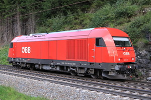 Siemens ER20 - 2016 041 operated by Österreichische Bundesbahnen