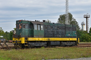 ČKD T 448.0 (740) - 740 657-2 operated by JUSO s.r.o.
