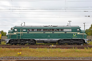 NOHAB AA16 - 618.629 operated by Komplex Rail Vasúti Szolgáltató Kft.