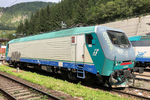 FS Class E.412 - E412 012 operated by Mercitalia Rail S.r.l.