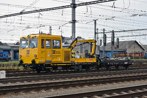 CZ LOKO MUV 75 - MUV 75 039 operated by Správa železnic, státní organizace