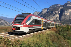 Alstom Coradia Meridian (ETR.526) - 526 096 operated by Trenitalia S.p.A.
