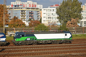 Siemens Vectron MS - 193 951 operated by ecco-rail GmbH