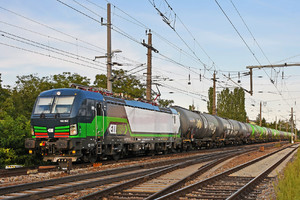 Siemens Vectron MS - 193 952 operated by GYSEV Cargo Zrt