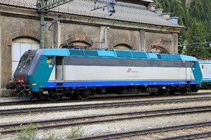 Bombardier Class E.405 - E405.005 operated by Mercitalia Rail S.r.l.