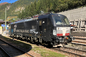 Siemens Vectron MS - 193 641 operated by Mercitalia Rail S.r.l.