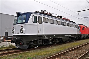 ÖBB Class 1142 - 1142.562 operated by Steiermarkbahn Transport & Logistik GmbH