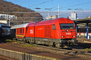 Siemens ER20 - 2016 031 operated by Österreichische Bundesbahnen