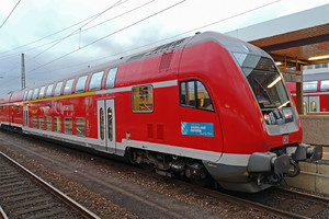 Class DAB - DABpbzfa 764.0 - 86-35 017-2 operated by DB Regio AG