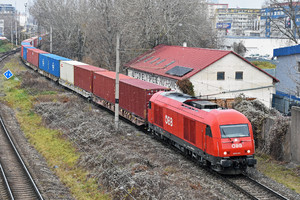 Siemens ER20 - 2016 014 operated by Rail Cargo Austria AG
