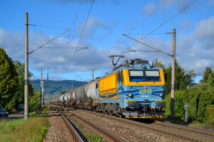 CZ LOKO EffiLiner 3000 - 365 006-6 operated by CER Slovakia a.s.