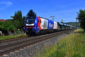 Stadler EURODUAL - 159 238 operated by RCM Rail Care and Management GmbH