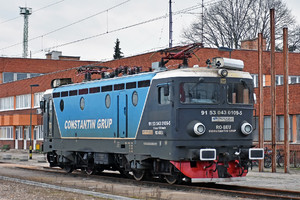 Končar JŽ class 441 - 430 109-5 operated by PKP CARGO INTERNATIONAL a.s.