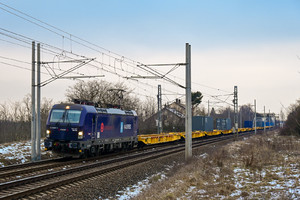 Siemens Vectron MS - 5 370 037-1 operated by Industrial Division sp. z o. o.