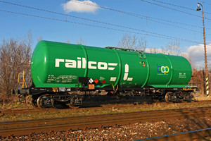 Class Z - Zacns - 7840 056-7 operated by Railco a.s.