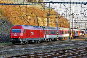 Siemens ER20 - 2016 100 operated by Österreichische Bundesbahnen