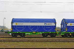 Class S - Sggmmrrs - 4658 454-7 operated by Innofreight Solutions GmbH