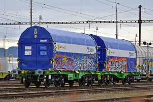 Class S - Sggmmrrs - 4658 454-7 operated by Innofreight Solutions GmbH