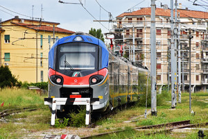 Alstom Coradia Stream ”Pop” - ETR 104 089-B operated by Trenitalia S.p.A.