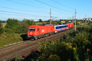 Siemens ER20 - 2016 091 operated by Österreichische Bundesbahnen