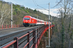 Siemens ER20 - 2016 016 operated by Österreichische Bundesbahnen