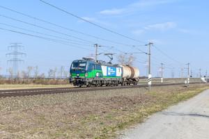 Siemens Vectron AC - 193 251 operated by Wiener Lokalbahnen Cargo GmbH