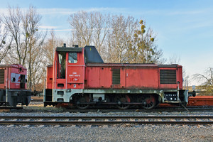 ÖBB Class 2067 - 2067 062-6 operated by Österreichische Bundesbahnen