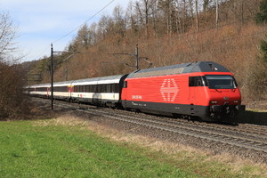 SBB Class Re 460 - 460 103 operated by Schweizerische Bundesbahnen SBB