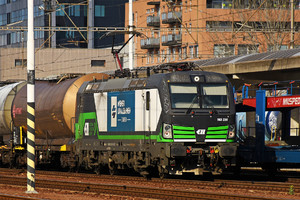 Siemens Vectron AC - 193 236 operated by Wiener Lokalbahnen Cargo GmbH