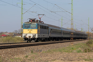 Ganz-MÁVAG VM14-17 - 431 221 operated by MÁV-START ZRt.