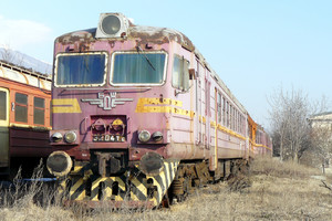 RVR ER25 - 32 041.6 operated by Chemin de fer de l'Etat bulgare - Bulgarski Durzhavni Zheleznitsi
