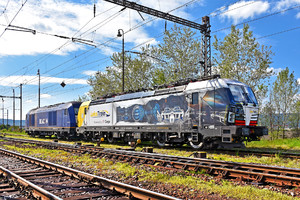 Siemens Vectron MS - 193 591-5 operated by EP Cargo a.s.
