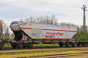 Class U - Uagpps - 9338 108-6 operated by MONFER S.p.A.