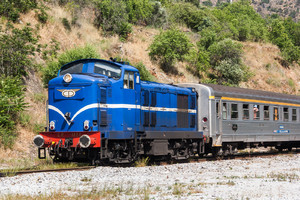 CP Class 1400 - 1424 operated by CP - Comboios de Portugal, E.P.E.