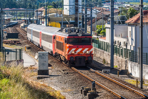 CP Class 2600 - 2607 operated by CP - Comboios de Portugal, E.P.E.