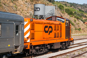 CP Class 1400 - 1427 operated by CP - Comboios de Portugal, E.P.E.