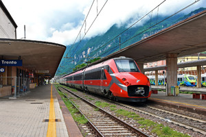 AnsaldoBreda ETR.700 - 4806 operated by Trenitalia S.p.A.