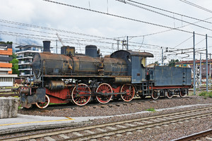 FS Class 625 - 625.011 operated by Ferrovie dello Stato Italiane
