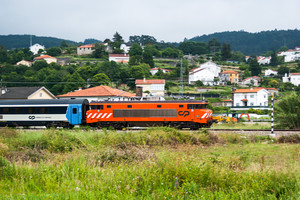 CP Class 2600 - 2609 operated by CP - Comboios de Portugal, E.P.E.