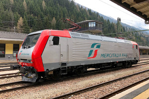 FS Class E.412 - E412 013 operated by Mercitalia Rail S.r.l.