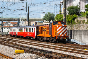 CP Class 1400 - 1436 operated by CP - Comboios de Portugal, E.P.E.