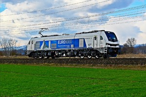 Stadler EURO9000 - 2019 301 operated by STADLER RAIL VALENCIA S.A.U.