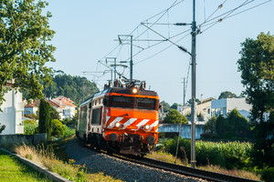 CP Class 2600 - 2603 operated by CP - Comboios de Portugal, E.P.E.