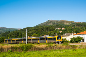 CP Class 2240 - 2283 operated by CP - Comboios de Portugal, E.P.E.