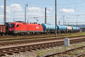 Siemens ES 64 U2 - 1116 259 operated by Rail Cargo Austria AG