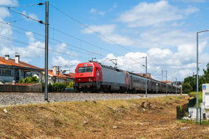 CP Class 5600 - 5618-2 operated by CP - Comboios de Portugal, E.P.E.